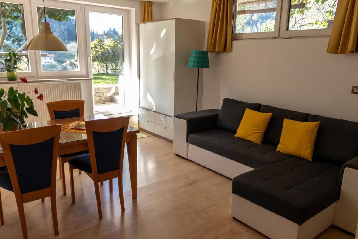 Hisa Taljat Apartamento Most na Soči Exterior foto