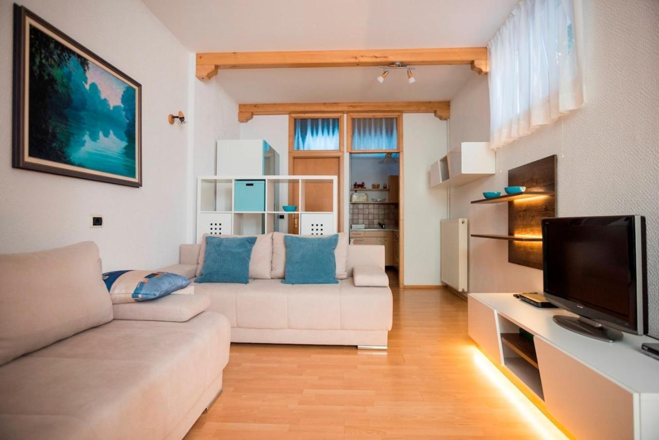Hisa Taljat Apartamento Most na Soči Exterior foto