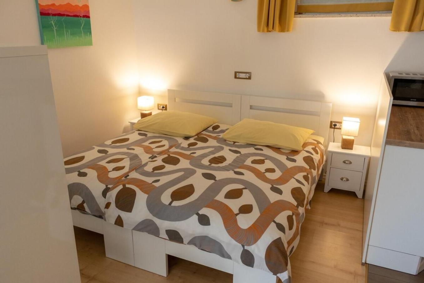 Hisa Taljat Apartamento Most na Soči Exterior foto