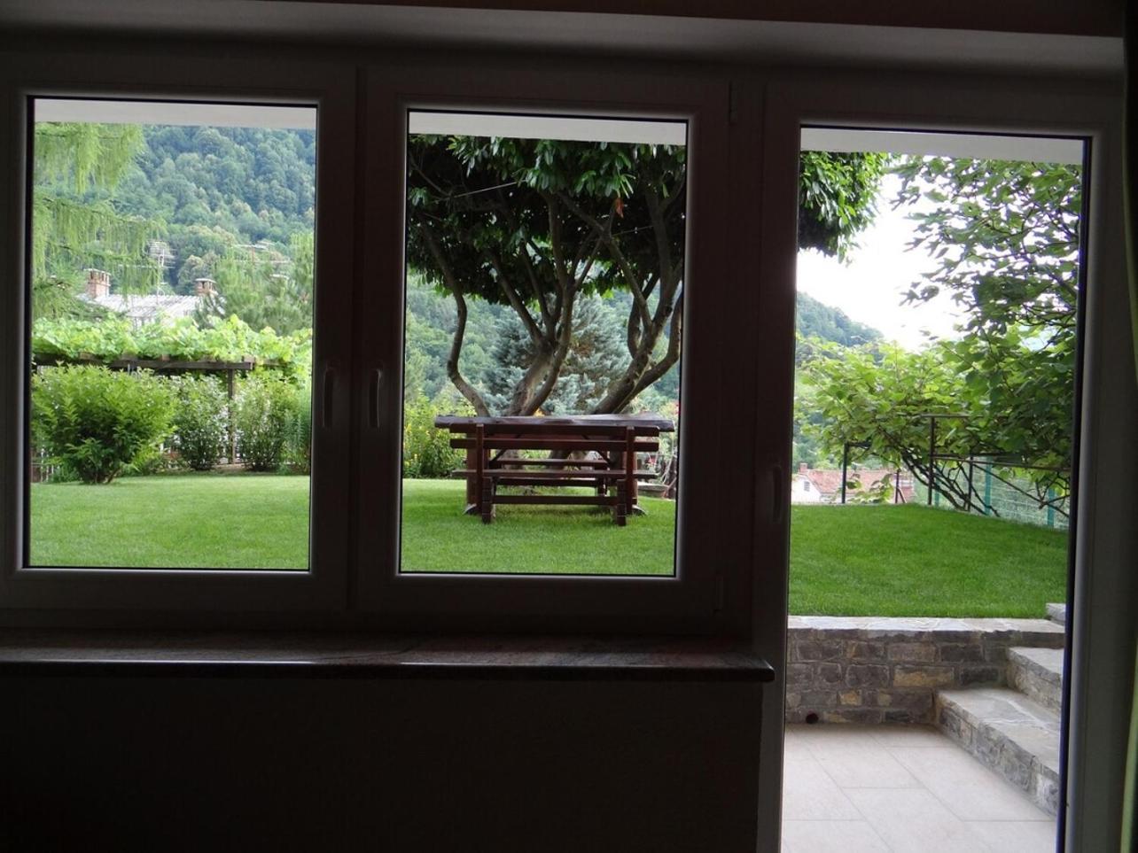 Hisa Taljat Apartamento Most na Soči Exterior foto